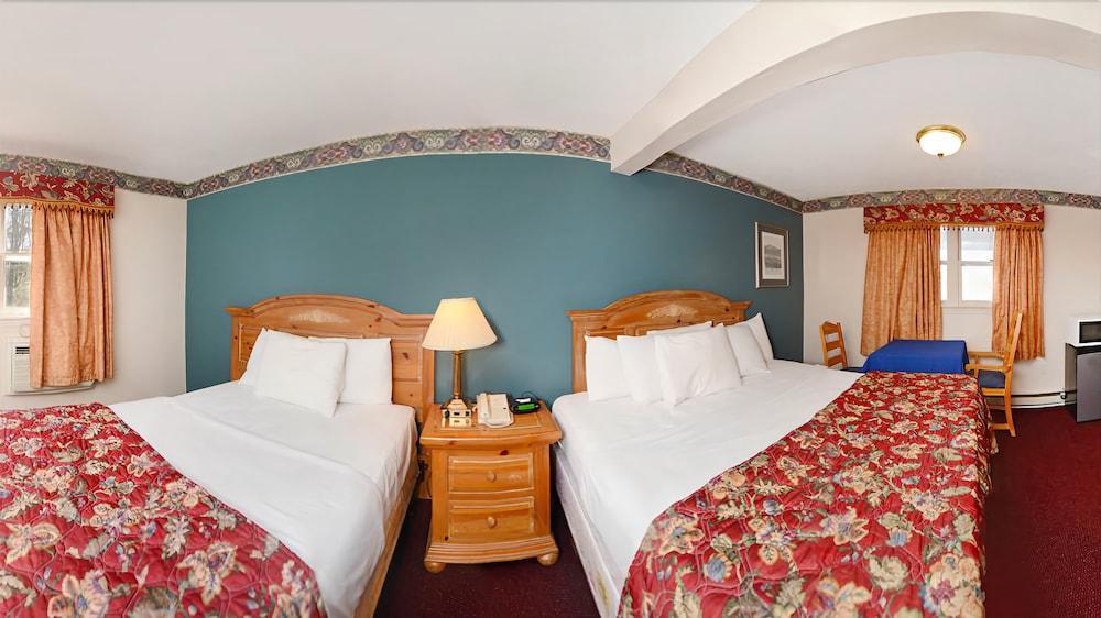 Americas Best Value Inn Stonington Mystic Bagian luar foto