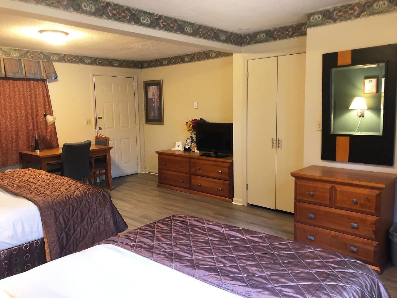 Americas Best Value Inn Stonington Mystic Bagian luar foto