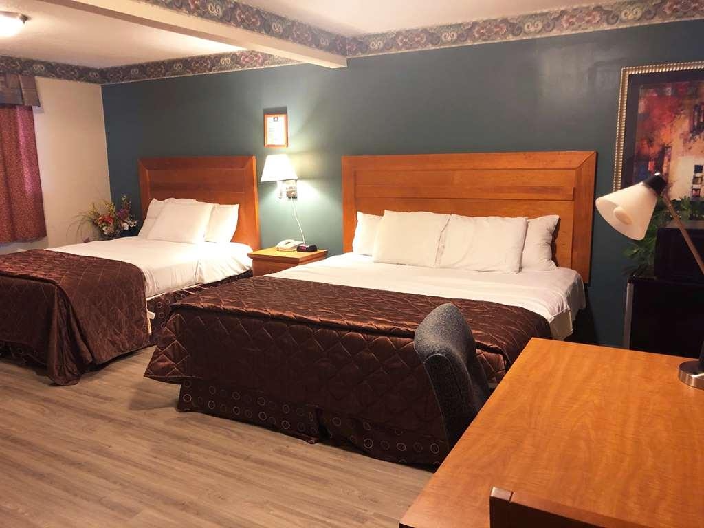 Americas Best Value Inn Stonington Mystic Ruang foto