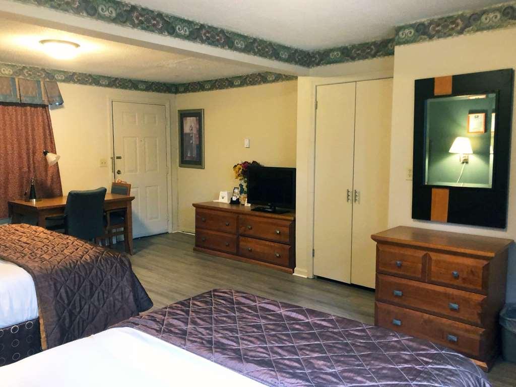 Americas Best Value Inn Stonington Mystic Ruang foto