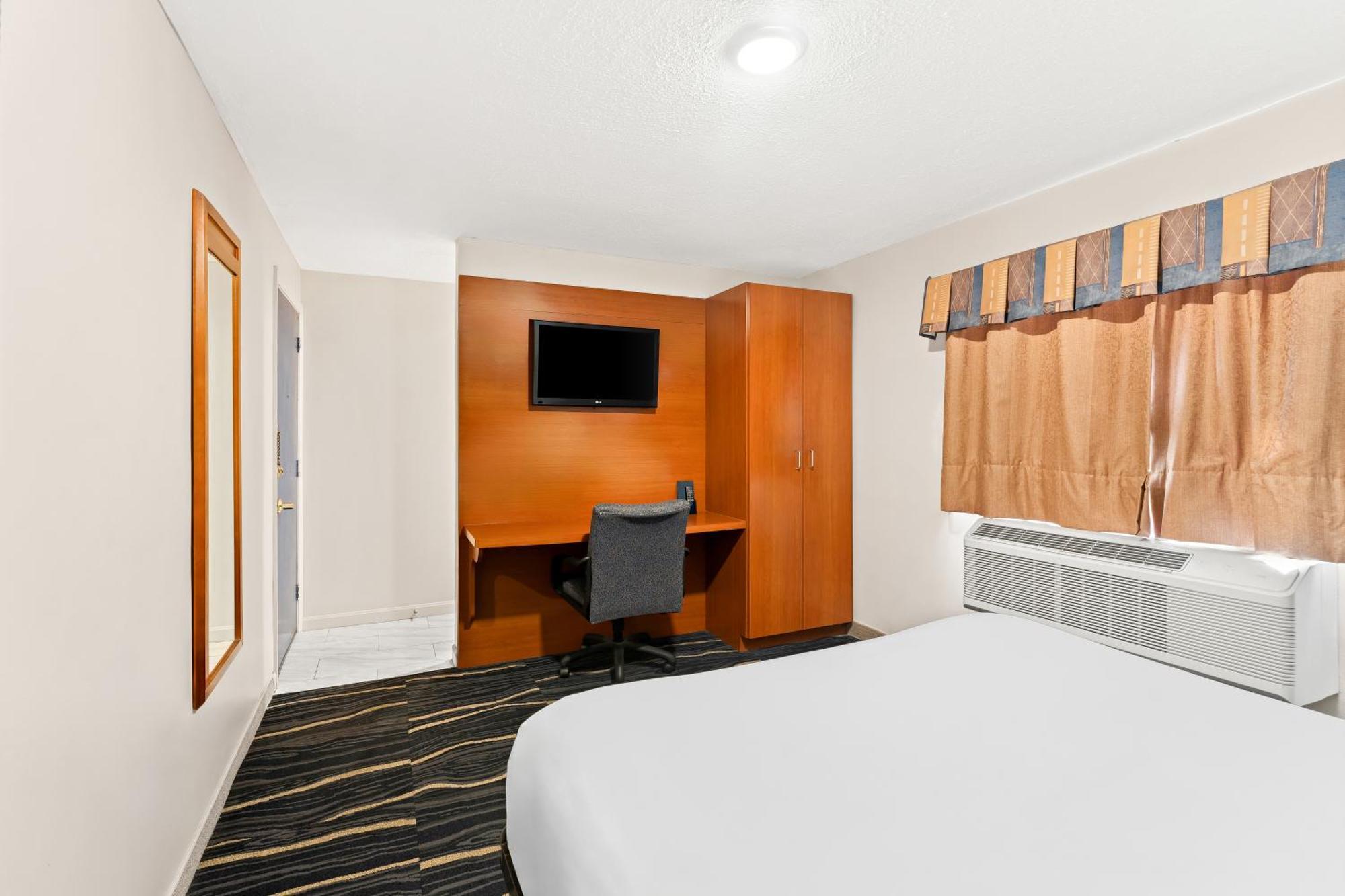 Americas Best Value Inn Stonington Mystic Bagian luar foto