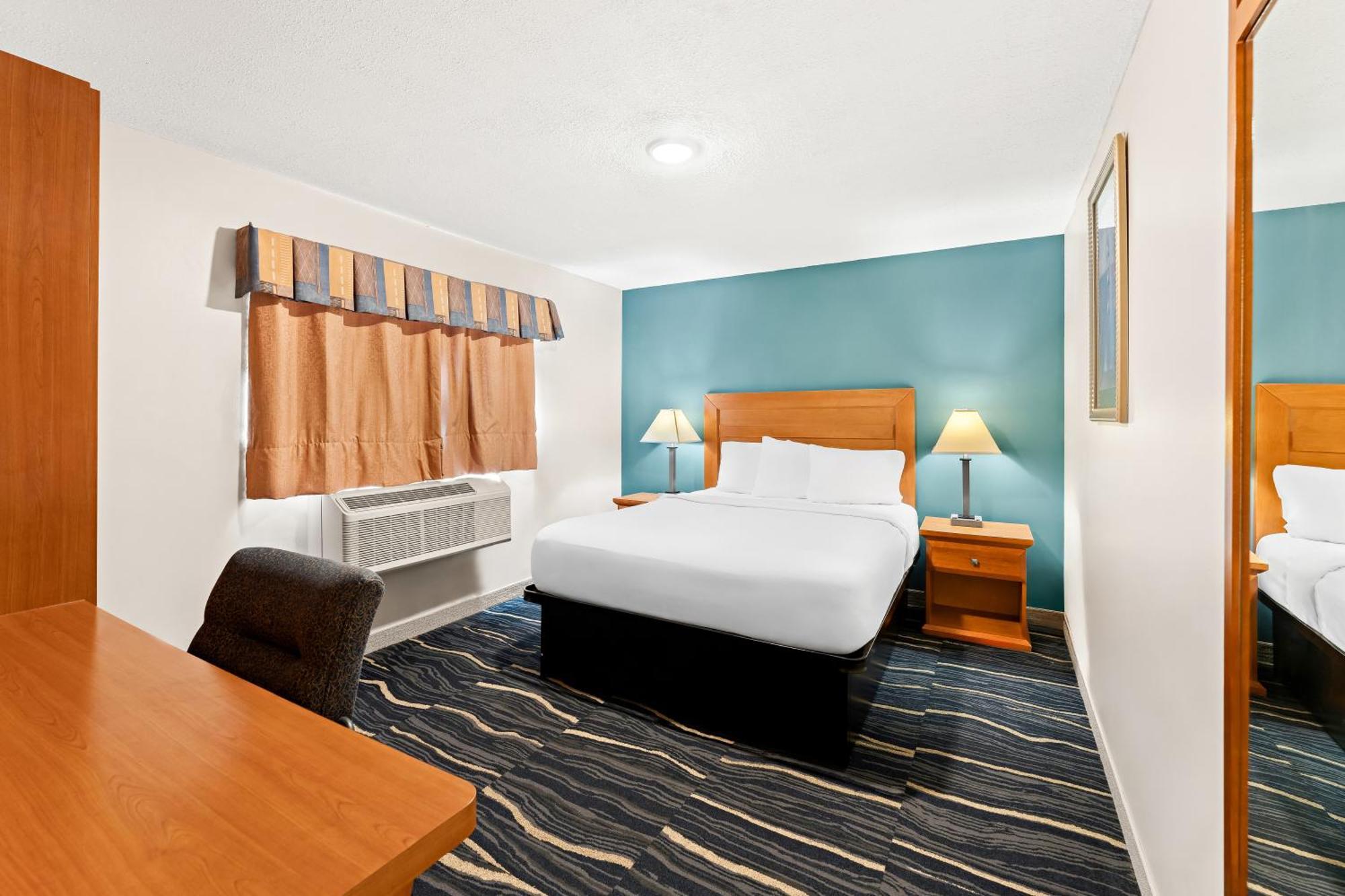 Americas Best Value Inn Stonington Mystic Bagian luar foto