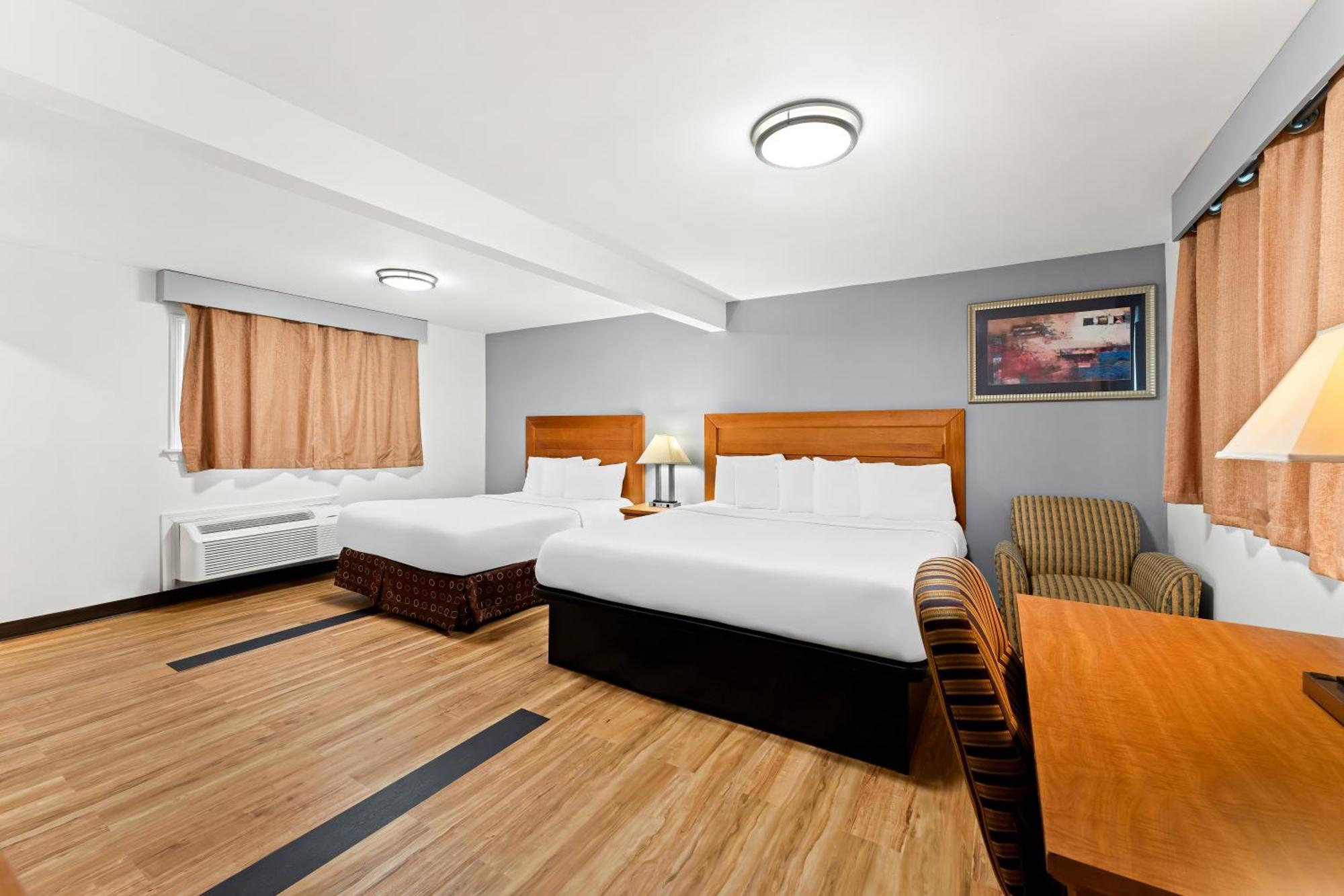 Americas Best Value Inn Stonington Mystic Bagian luar foto