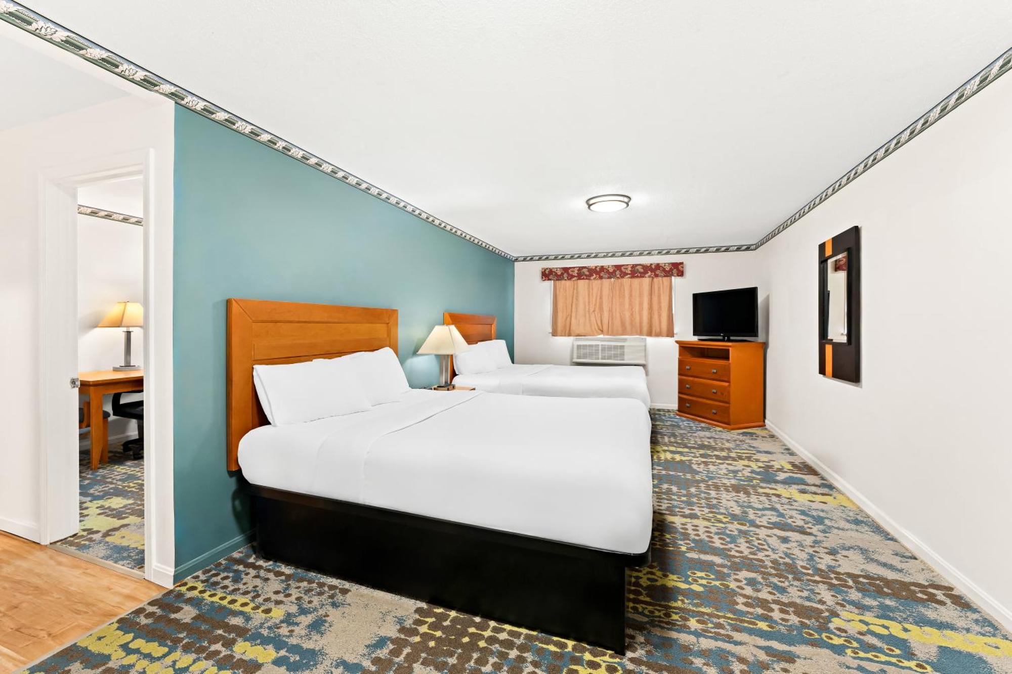 Americas Best Value Inn Stonington Mystic Bagian luar foto