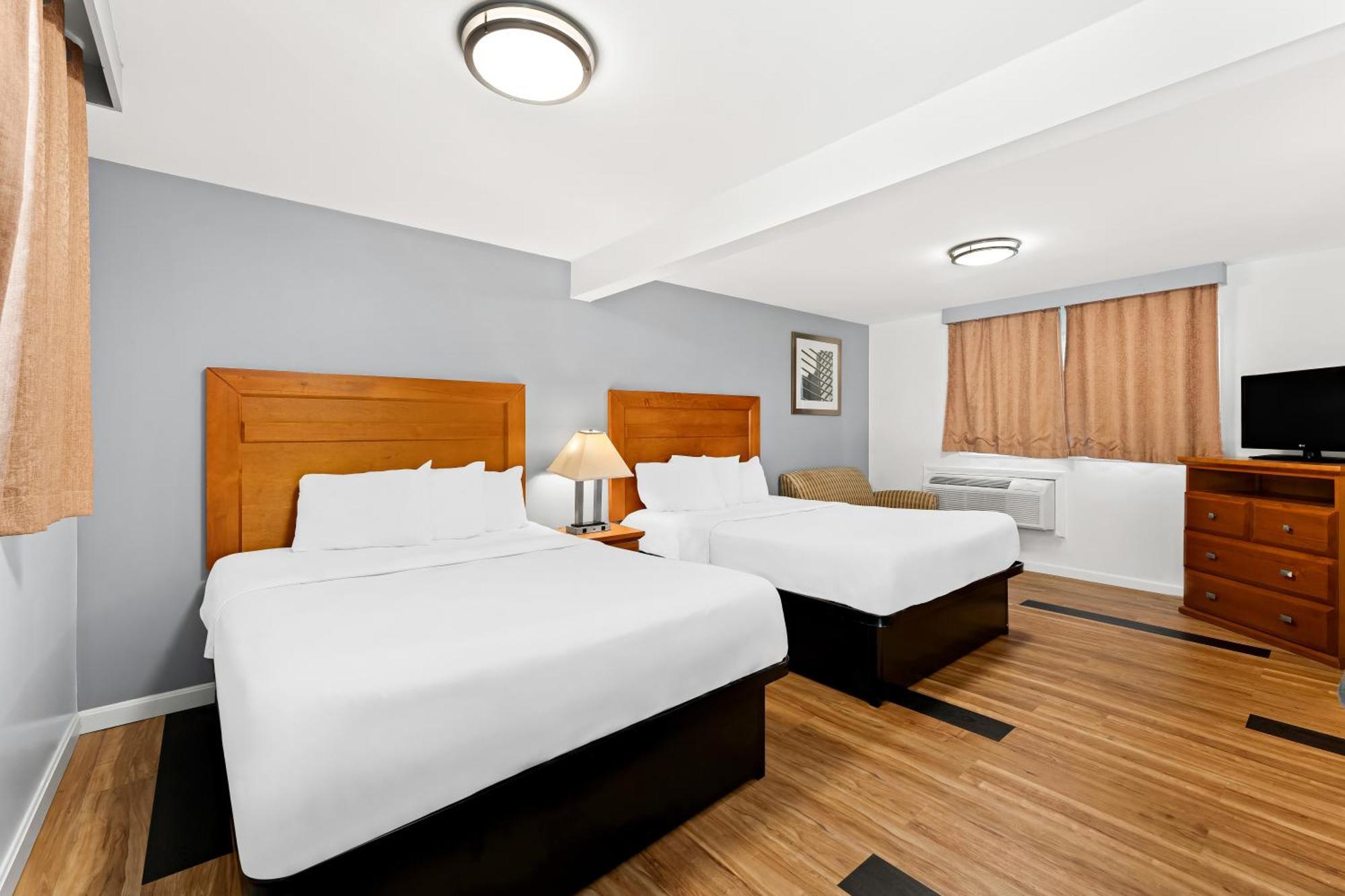 Americas Best Value Inn Stonington Mystic Bagian luar foto
