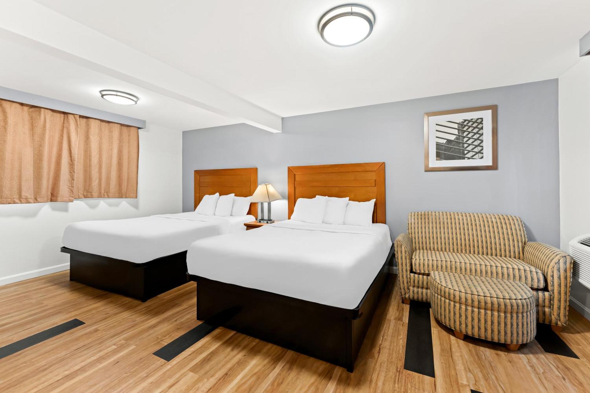 Americas Best Value Inn Stonington Mystic Bagian luar foto